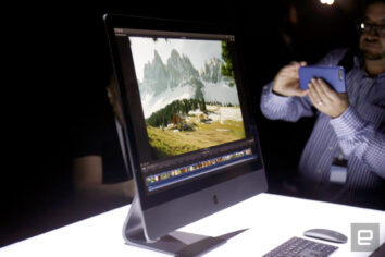 iMac Pro tanıtıldı
