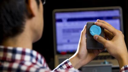 Elektriğe ihtiyaç duymadan internete bağlanan objeler