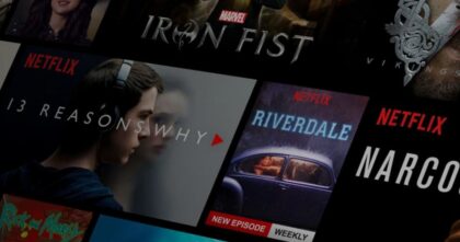 Netflix’in en çok izlenen dizileri
