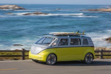 VW ve NVIDIA ortaklığıyla yapay zeka destekli elektrikli minibüs