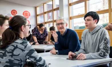 Tim Cook: “Yeğenim sosyal medya kullansın istemem”