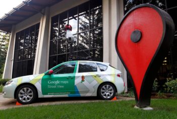 Google Street View ile bölge tahmini