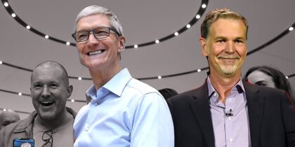 Apple, Netflix’i satın alabilir