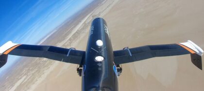 NASA, sesüstü uçuşlar için katlanabilir kanatları deniyor