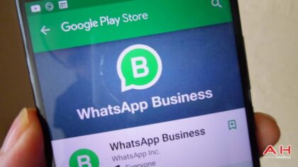 WhatsApp Business hizmete sunuldu