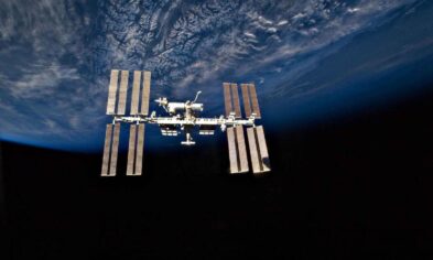 Uzay menüsü: astronot dışkısı