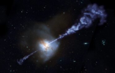 Kara delikli galaksiler yıldız oluşturmayı erken bırakıyor