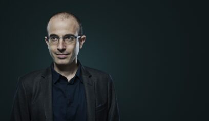 Yuval Noah Harari: “Teknolojik elitlerin yeni hedefi beynimiz”