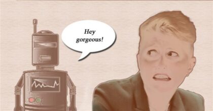İnsan gibi davranan robotlar sadece zaman kaybı