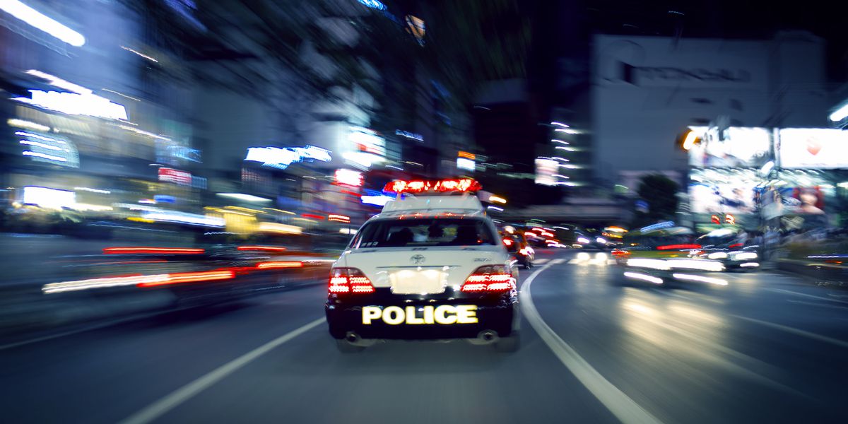 Ford sürücüsüz polis aracı geliştirmeyi hedefliyor