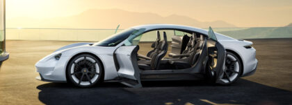 Porsche’nin tamamen elektrikli modeliyle ilgili detaylar