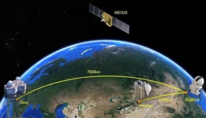 Küresel kuantum interneti gerçeğe bir adım daha yaklaştı