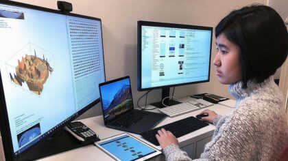 Alzheimer hastalarına yardımcı olmayı amaçlayan mobil uygulama