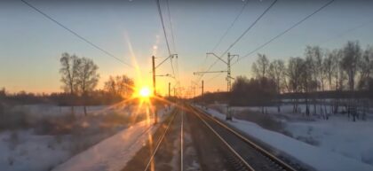 Makinist gözünden uzun tren yolculukları