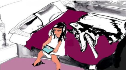 Sosyal medya çocukları depresyona sokuyor olabilir