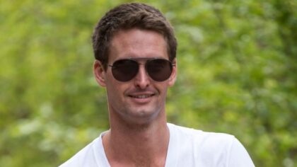 Snap CEO’su geçen yıl 637 milyon Dolar bonus kazandı