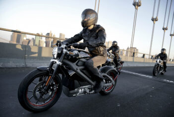 Harley Davidson elektrikli motosiklet üretiyor