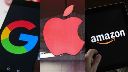 1 trilyon Dolar değere koşan teknoloji şirketleri