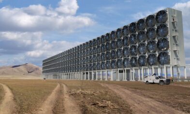 Bill Gates’in karbondioksitten temiz enerji üretme planı