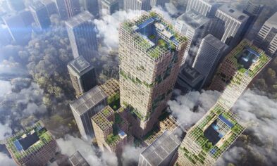 Tokyo tahtadan 350 metrelik gökdelen inşa ediyor