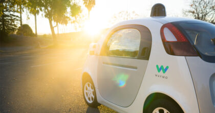 Waymo’nun araçları mide bulandırmayacak