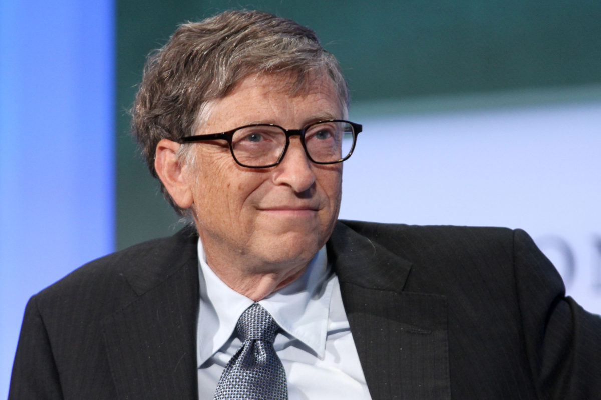 Bill Gates: “Yapay zeka ile dost olabiliriz”