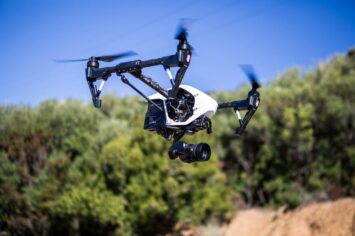 Drone yine hayat kurtardı