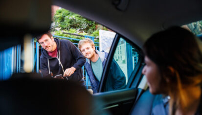 Biraz yürümeyi gerektiren Uber hizmeti: Express Pool