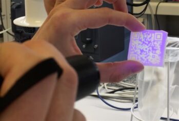 Geleceğin ilacı: yenebilir QR kodlar