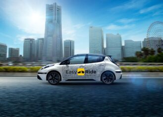 Nissan sürücüsüz taksi testlerine başlıyor