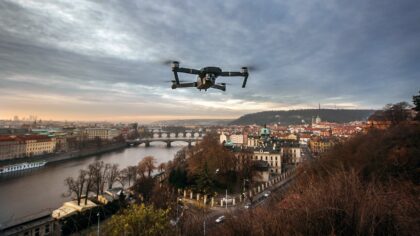 Siber savaş, drone aracılığıyla gökyüzüne taşınıyor