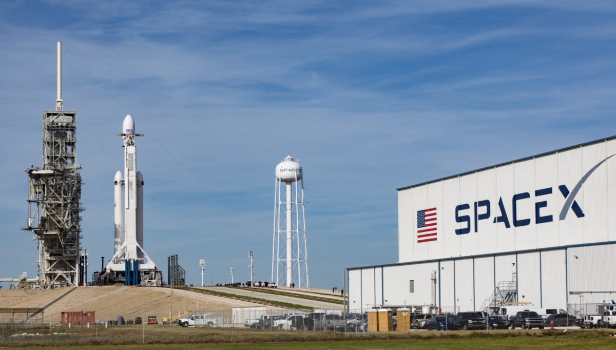 SpaceX yeniden tarih yazmaya hazırlanıyor