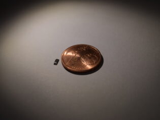 Tırtıldan ilham alan minimalist robot