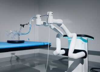 Akciğer kanserine yoğunlaşan cerrah robot