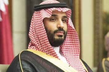 Suudi Arabistan Prensi ABD’de teknoloji avında