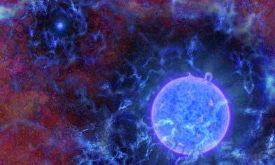 Astronomlar ilk yıldızları keşfetmiş olabilir