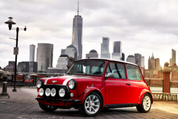 Elektrikli Classic MINI