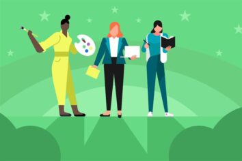 Google kadınlar tarafından üretilen uygulamaları öne çıkarıyor