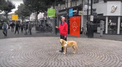 Microsoft’un görme engellilere yardımcı olan uygulaması: Soundscape