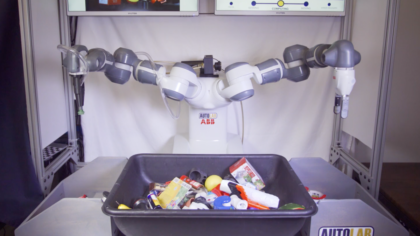 Daha eli çabuk robotlara doğru