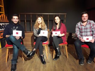 Ankara’dan: Seyirciyle iletişimi koparmayan girişim Tiyatro.co
