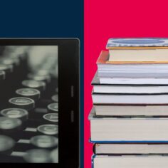 Kindle mı basılı kitap mı?