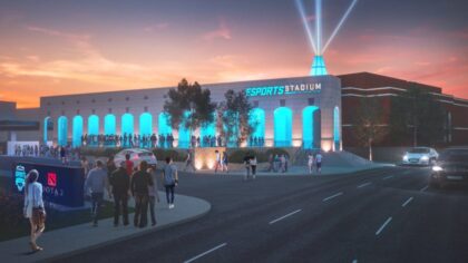 Teksas’ta 10 milyon Dolar yatırımla e-spor stadı inşa ediliyor