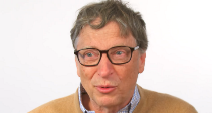 Bill Gates’ten kitap okumaya dair tavsiyeler