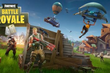 Fortnite yüzlerce yuva yıktı