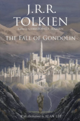Tolkien’in son kitabı “Gondolin’in Düşüşü” çıktı