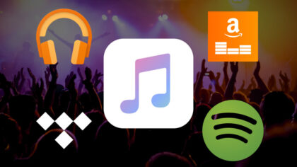 Müzik gelirlerinin yarısına yakını internetten geliyor