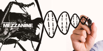 Massive Attack’ın albümü DNA’da ölümsüzleşecek