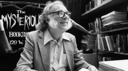 Asimov’un ‘Vakıf’ üçlemesi dizi oluyor