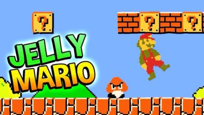 Farklı bir Super Mario deneyimi